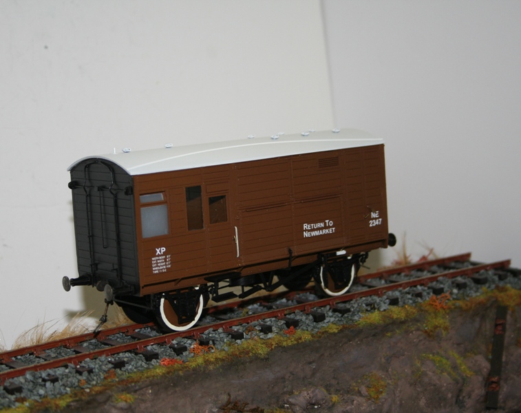 LNER Horsebox 003