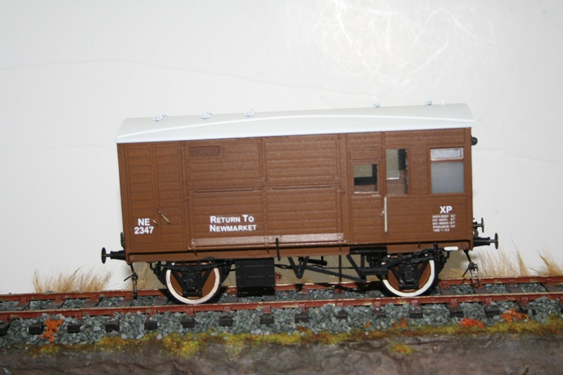 LNER Horsebox 005