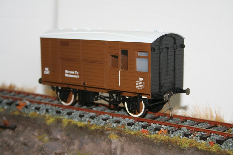 LNER Horsebox 006