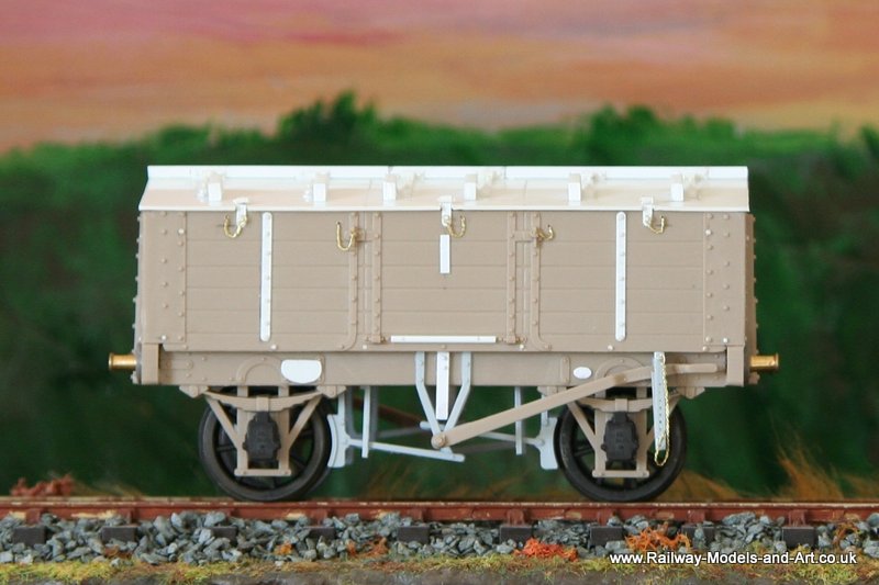 Midland-WD Locker wagon